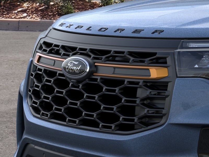 New 2026 Ford Explorer Tremor w/ Tremor Ultimate Package AWD/4WD image 17