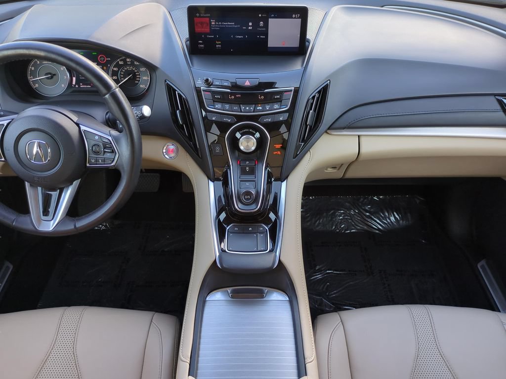 Used 2020 Acura RDX AWD w/ Technology Package image 15
