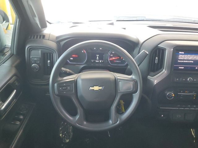 Certified 2020 Chevrolet Silverado 1500 Custom w/ Custom Value Package RWD image 17