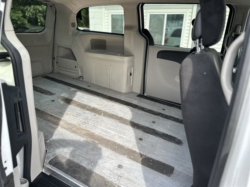 Used 2012 RAM C/V w/ PWR Window Group FWD image 13