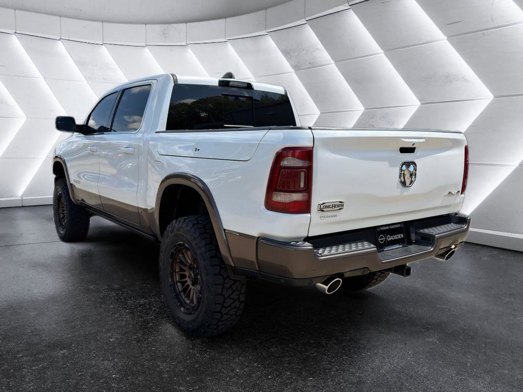 Used 2023 RAM 1500 Limited AWD/4WD image 5