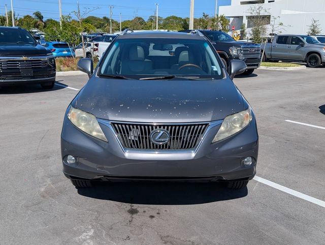 Used 2012 Lexus RX 350 FWD w/ Premium Pkg image 2