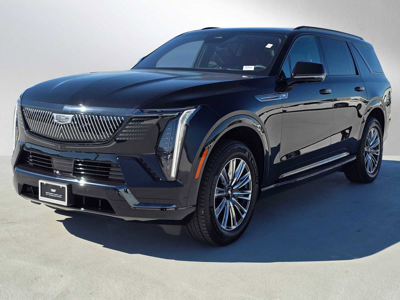New 2026 Cadillac Escalade IQL Sport 1 image 4