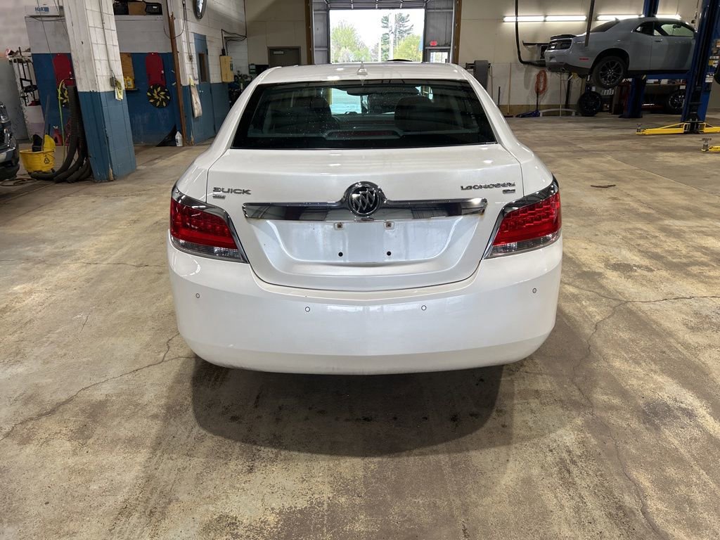 Used 2010 Buick LaCrosse CXL w/ Luxury Package AWD/4WD image 9