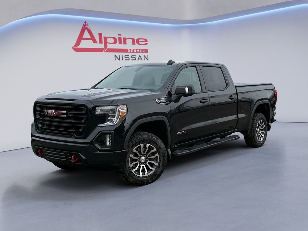 Used 2019 GMC Sierra 1500 AT4