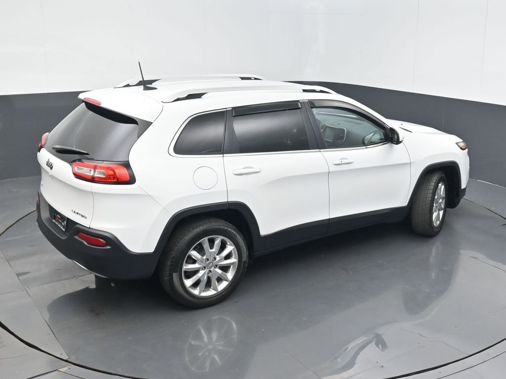 Used 2016 Jeep Cherokee Limited AWD/4WD image 44