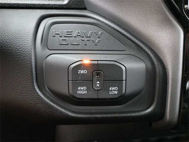 New 2026 RAM 3500 Big Horn image 24