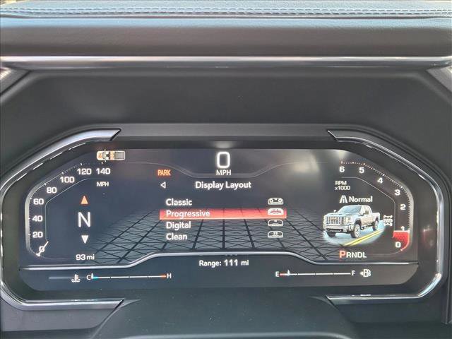 New 2025 GMC Sierra 2500 Denali w/ Max Trailering Package image 10