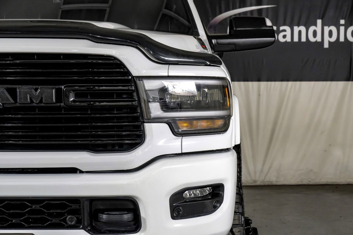 Used 2022 RAM 3500 Laramie w/ Night Edition image 40