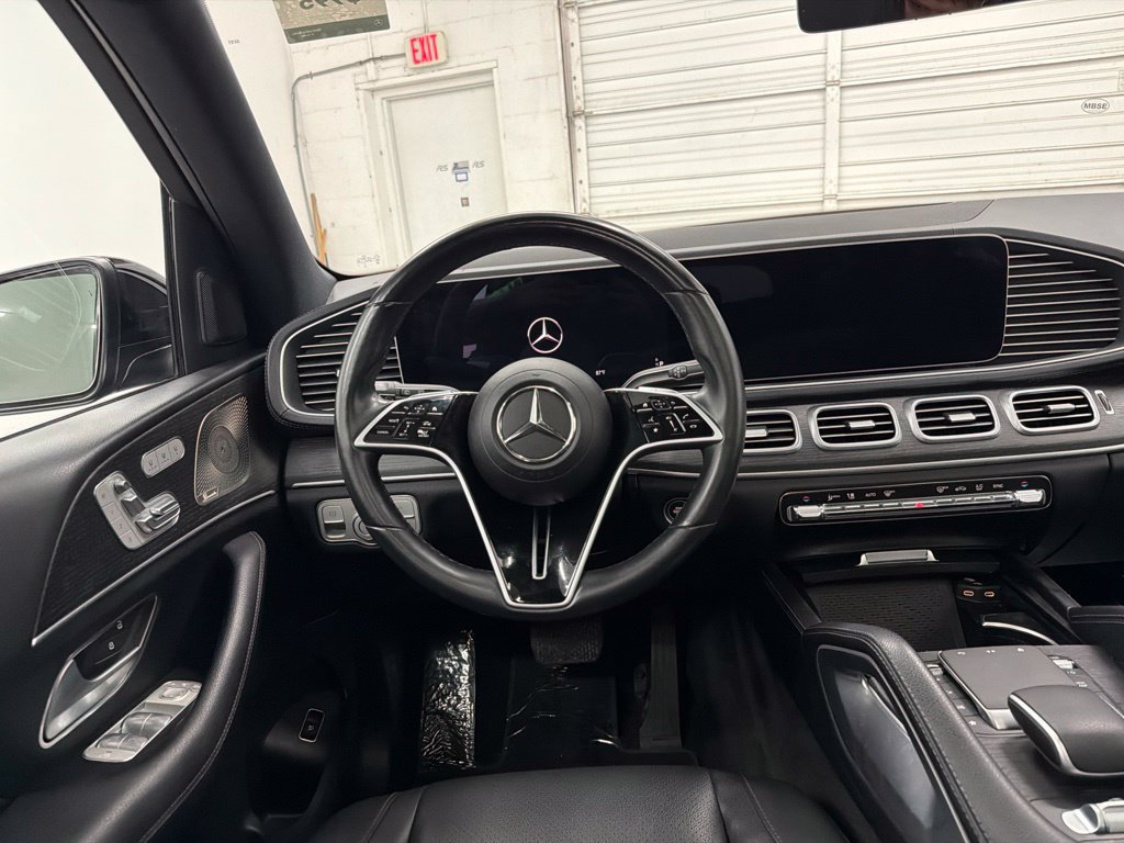 Certified 2024 Mercedes-Benz GLS 450 4MATIC image 24