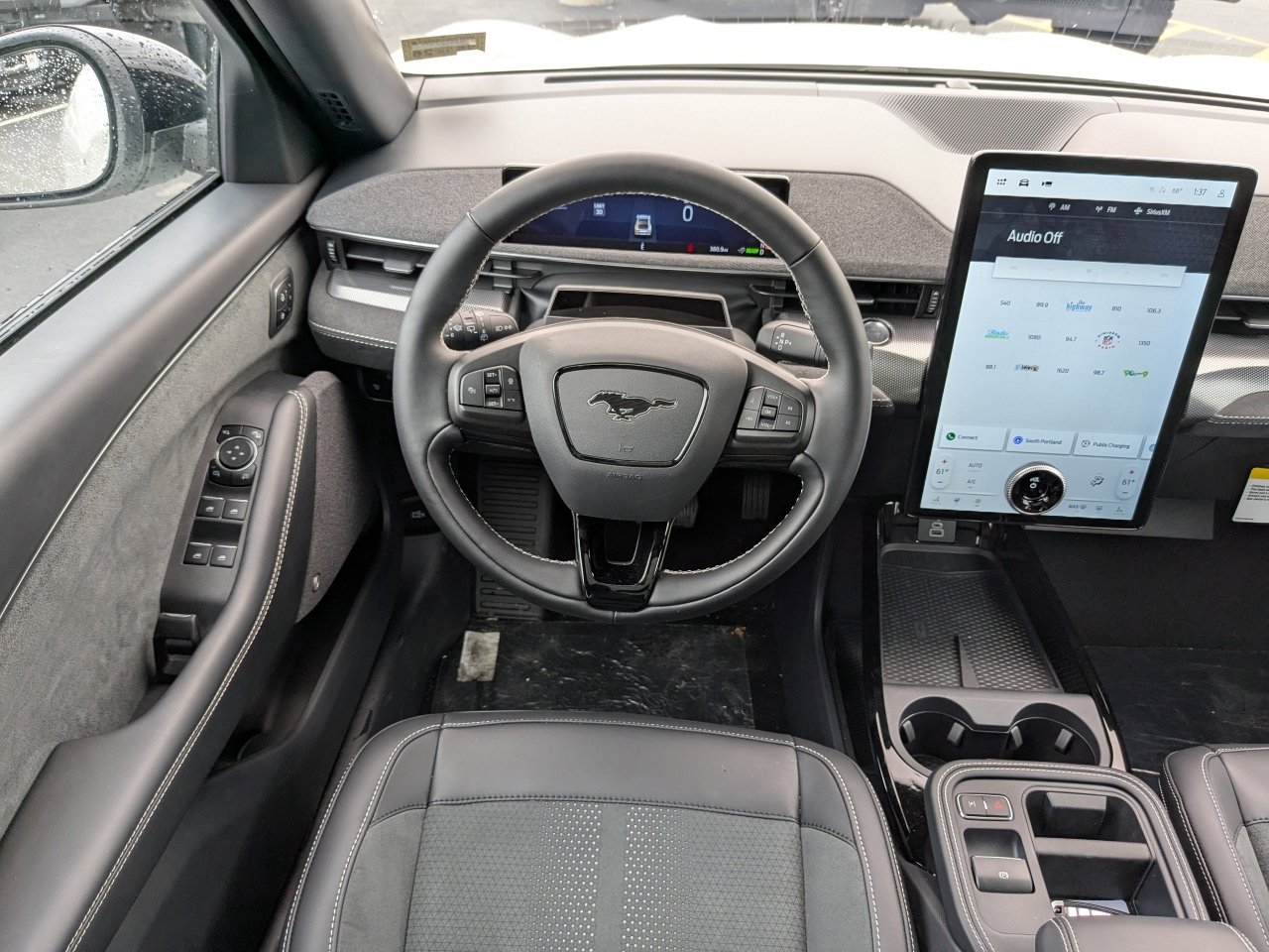 New 2025 Ford Mustang Mach-E GT w/ Interior Protection Package image 17