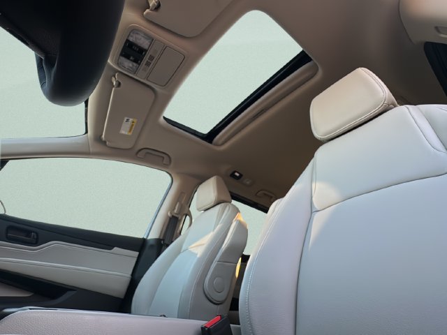 New 2027 Honda Odyssey EX-L image 26