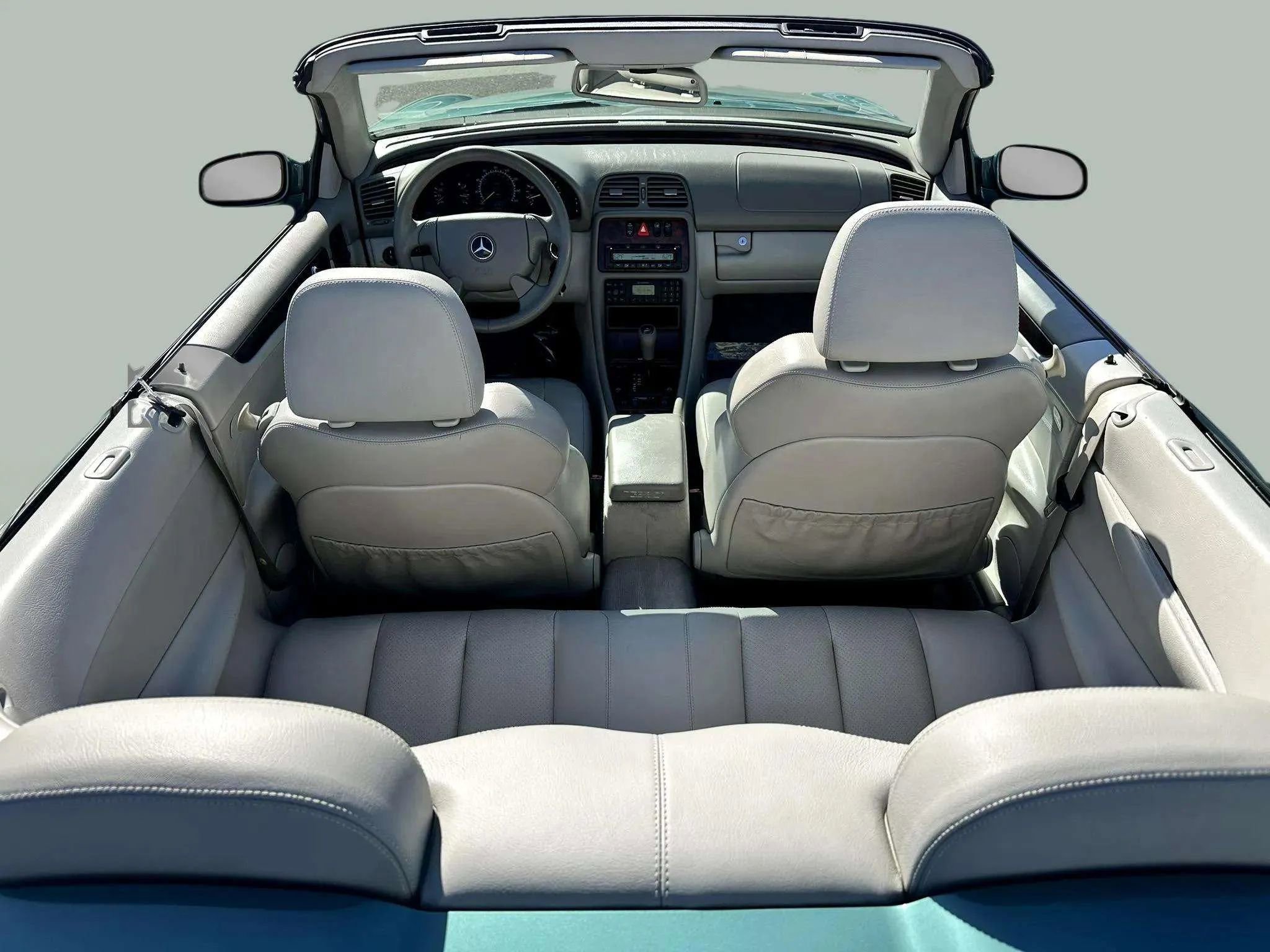 Used 1999 Mercedes-Benz CLK 320 Cabriolet image 14