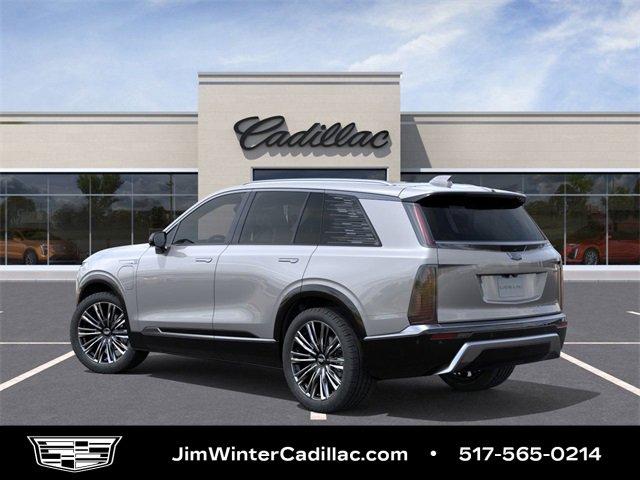 New 2026 Cadillac Vistiq Premium Luxury image 3