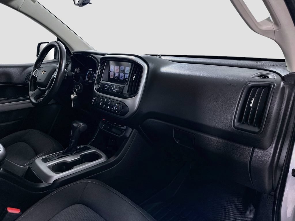Used 2018 Chevrolet Colorado LT AWD/4WD image 28