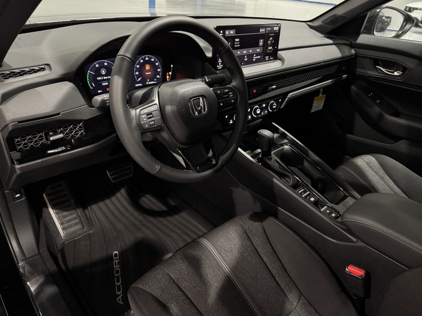 New 2025 Honda Accord Sport image 9