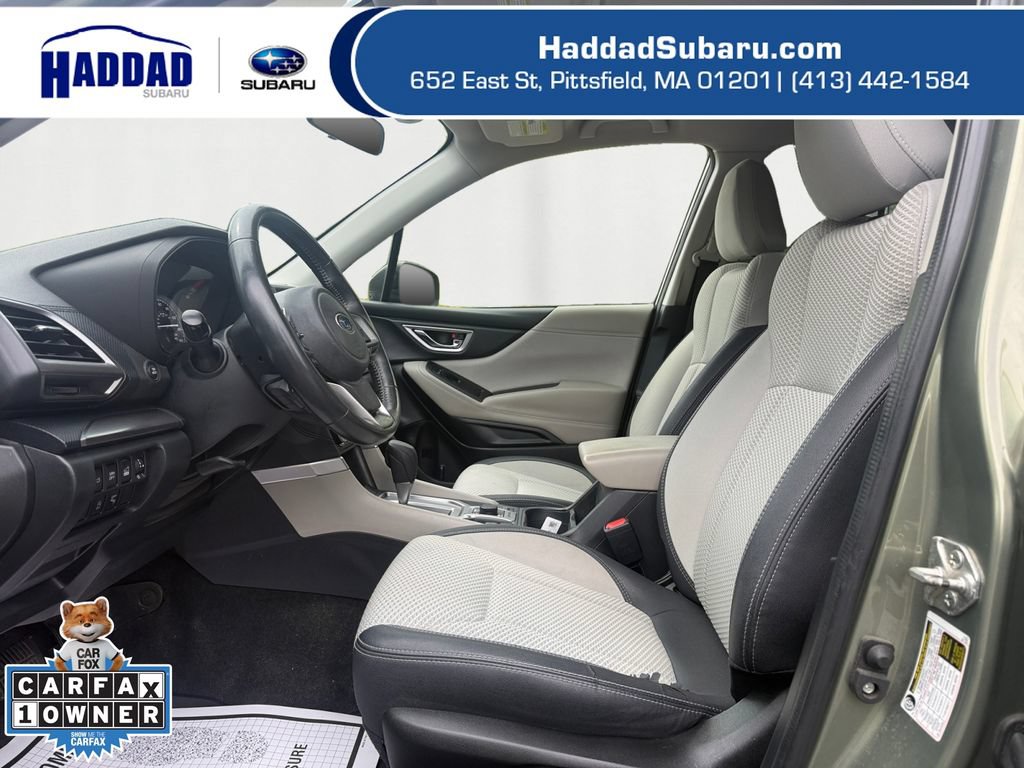 Used 2021 Subaru Forester Premium AWD/4WD image 10
