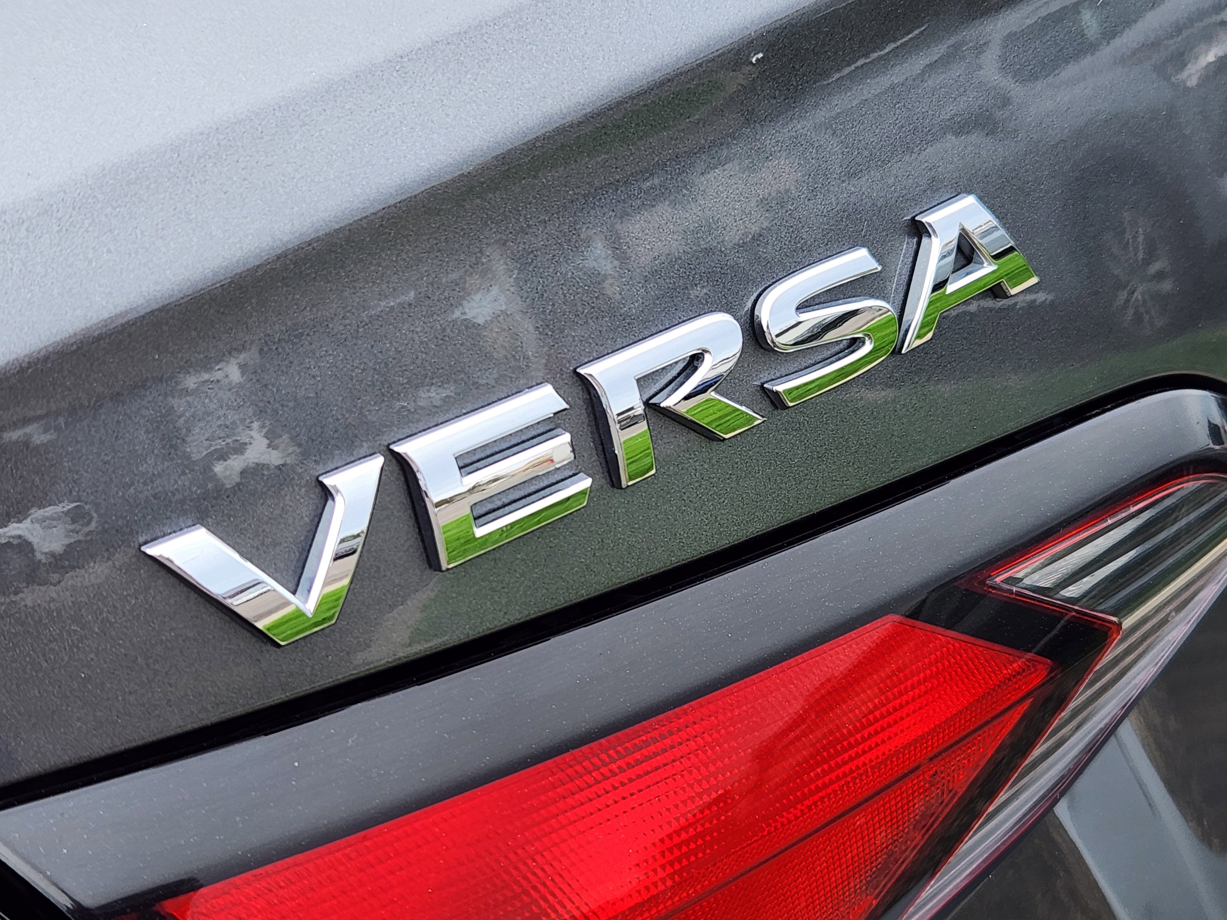 Used 2024 Nissan Versa S w/ S Plus Package image 11