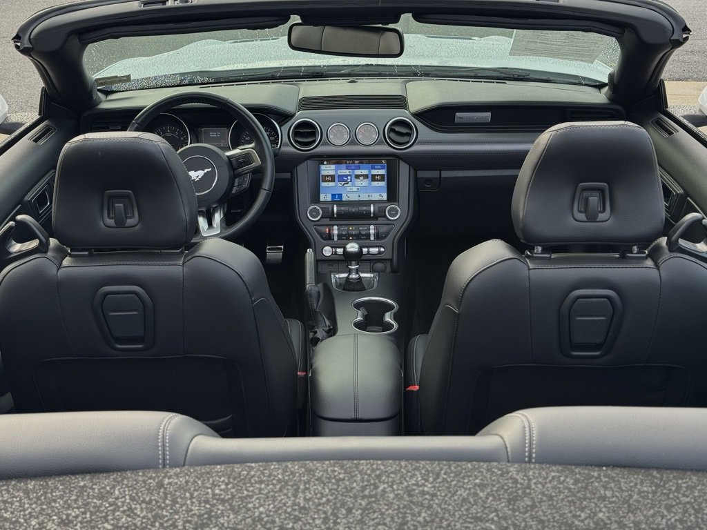 Used 2018 Ford Mustang GT Premium w/ GT Performance Package image 21