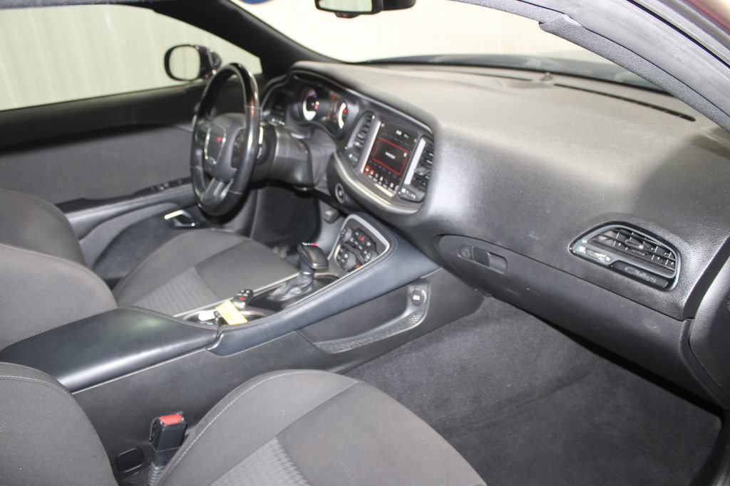 Used 2021 Dodge Challenger R/T Scat Pack w/ T/A Package RWD image 19