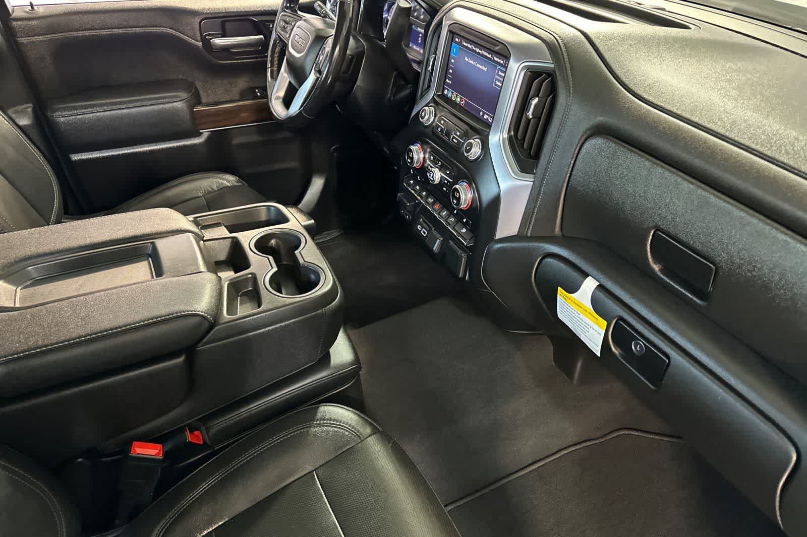 Used 2019 GMC Sierra 1500 SLT w/ Driver Alert Package I AWD/4WD image 17