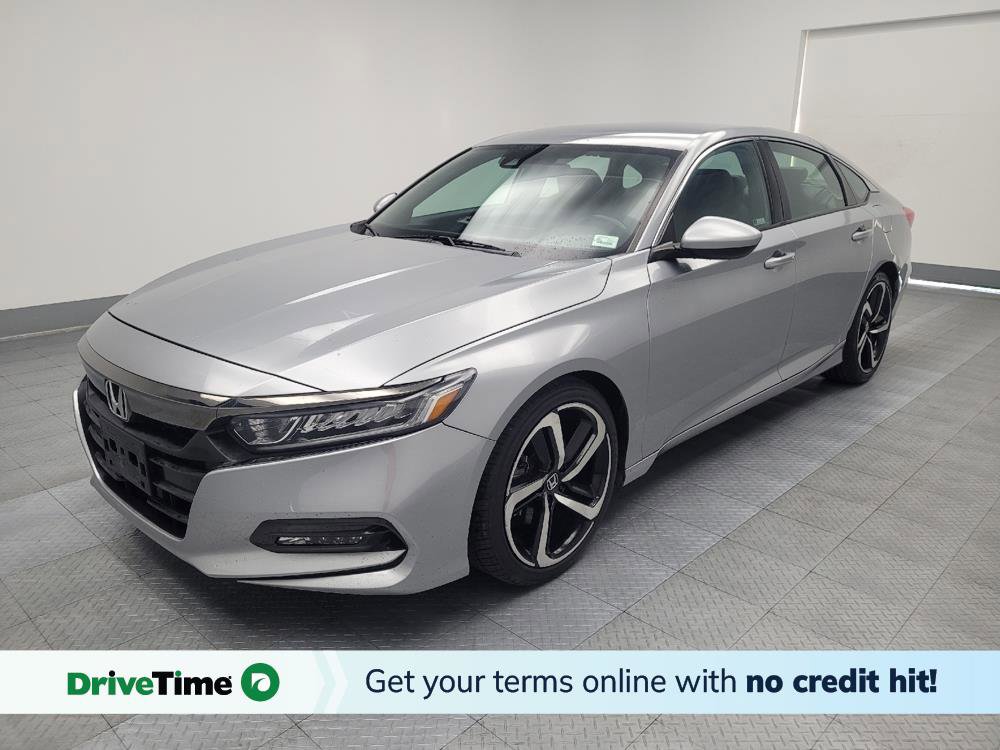 Used 2019 Honda Accord Sport