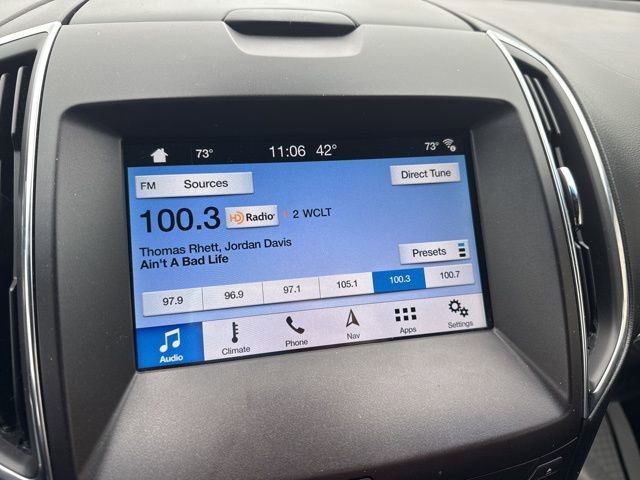 Used 2019 Ford Edge ST w/ Equipment Group 401A image 25