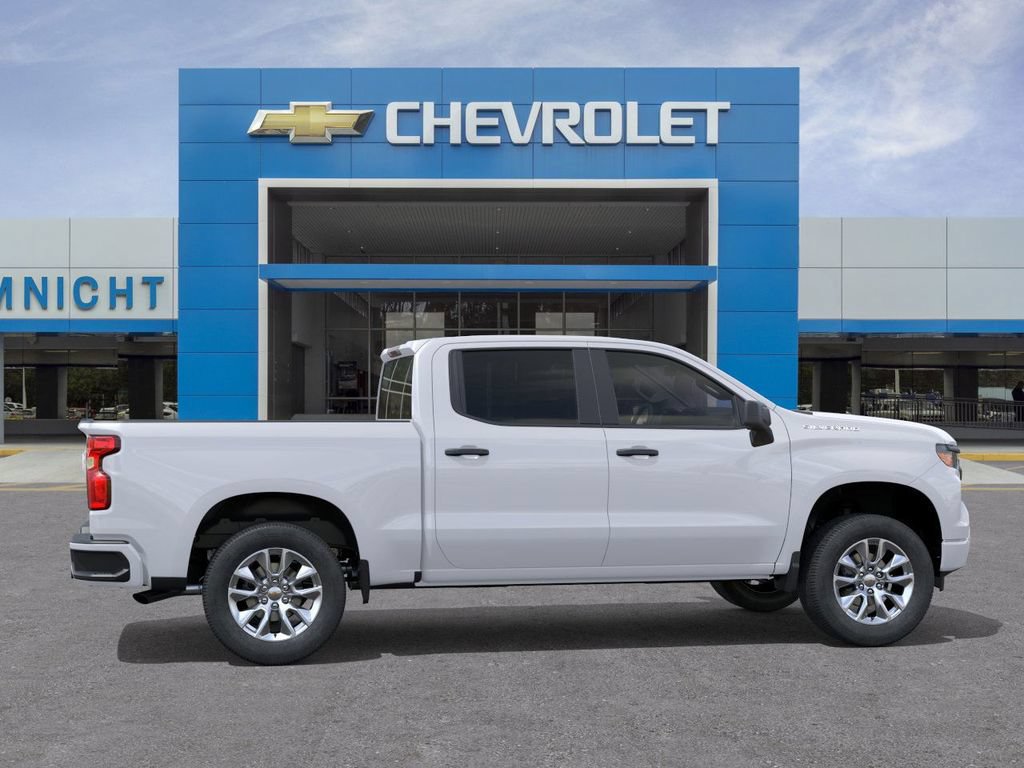 New 2026 Chevrolet Silverado 1500 Custom image 5
