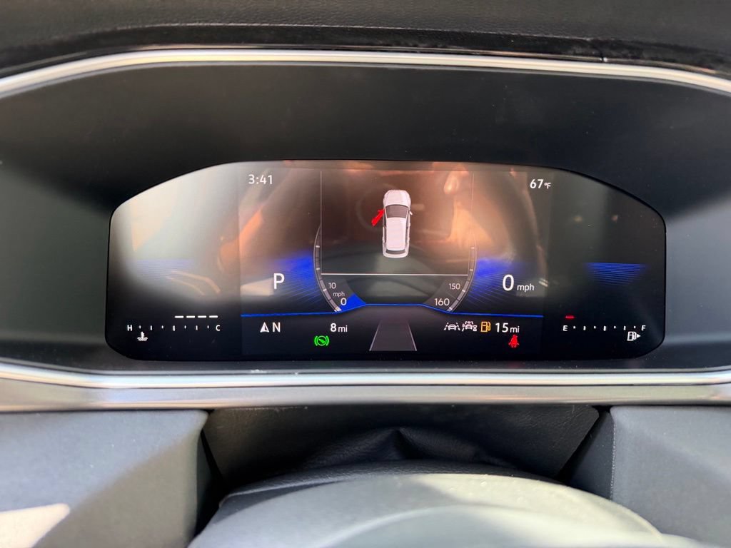 New 2026 Volkswagen Taos SE FWD image 27