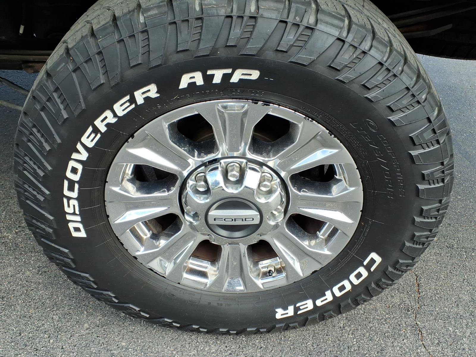 Used 2017 Ford F250 XL AWD/4WD image 9