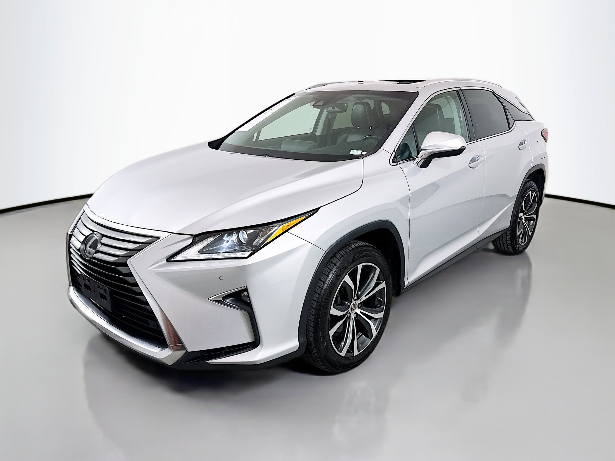 Used 2017 Lexus RX 350 AWD w/ Premium Package image 3