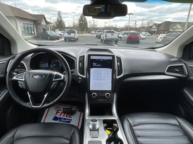 Used 2022 Ford Edge SEL w/ Convenience Package image 12
