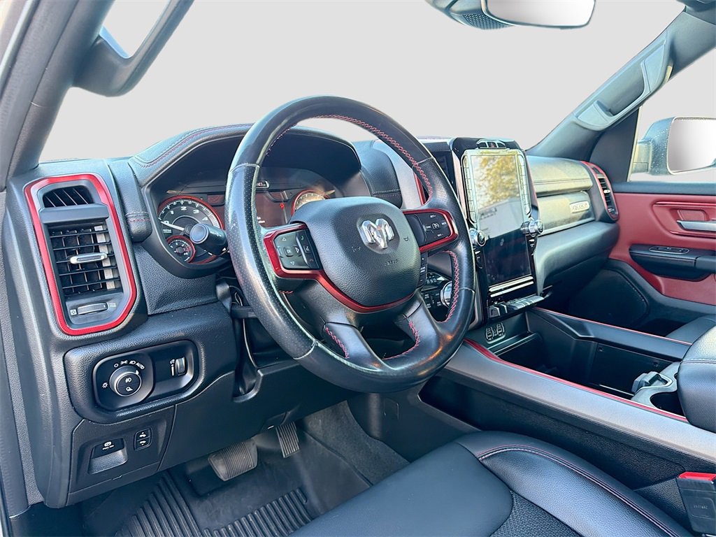 Used 2022 RAM 1500 Rebel w/ Rebel Level 1 Equipment Group image 9