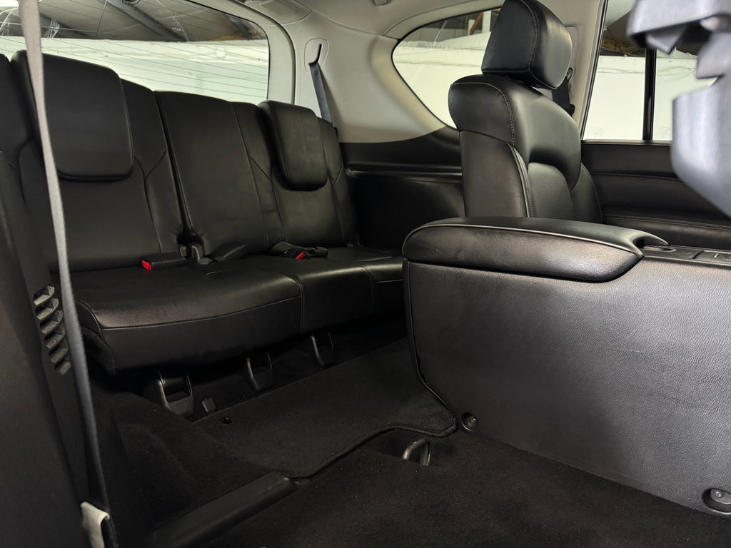 Used 2024 INFINITI QX80 Luxe image 37
