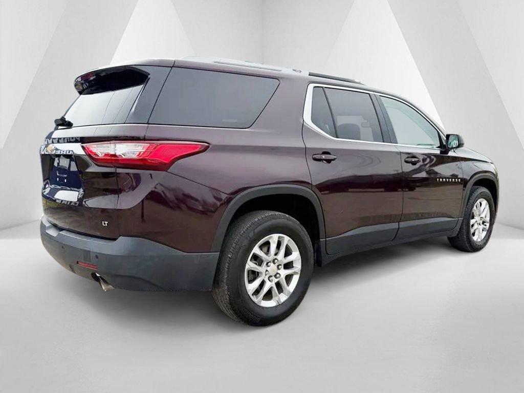 Used 2018 Chevrolet Traverse LT FWD image 4