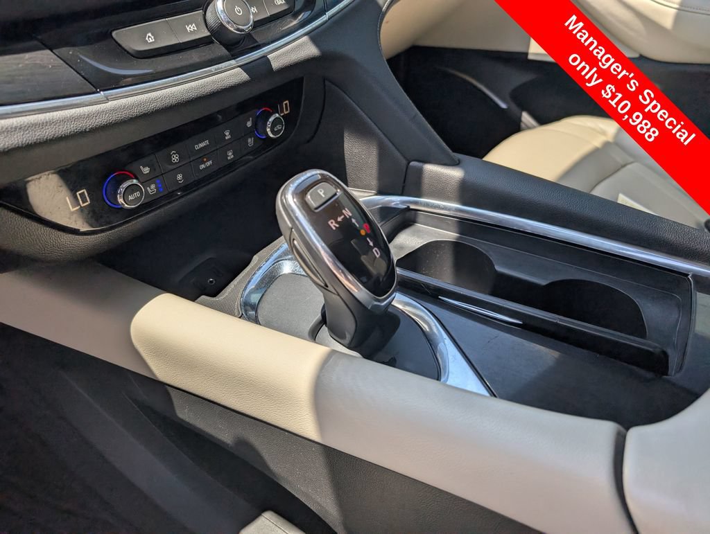 Used 2018 Buick Enclave Premium w/ Experience Buick Package FWD image 22