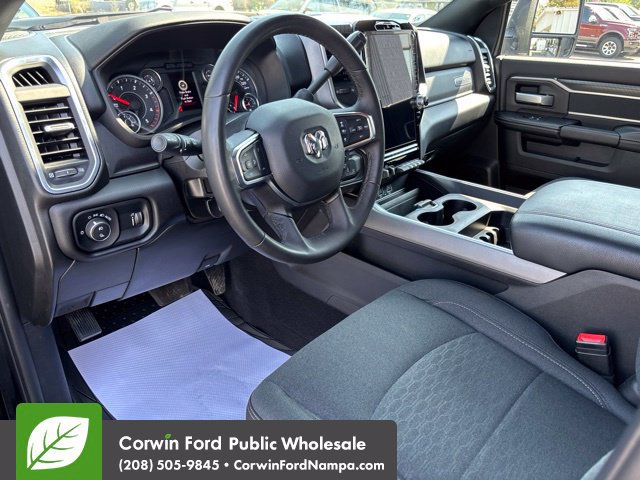 Used 2025 RAM 3500 Big Horn AWD/4WD image 13