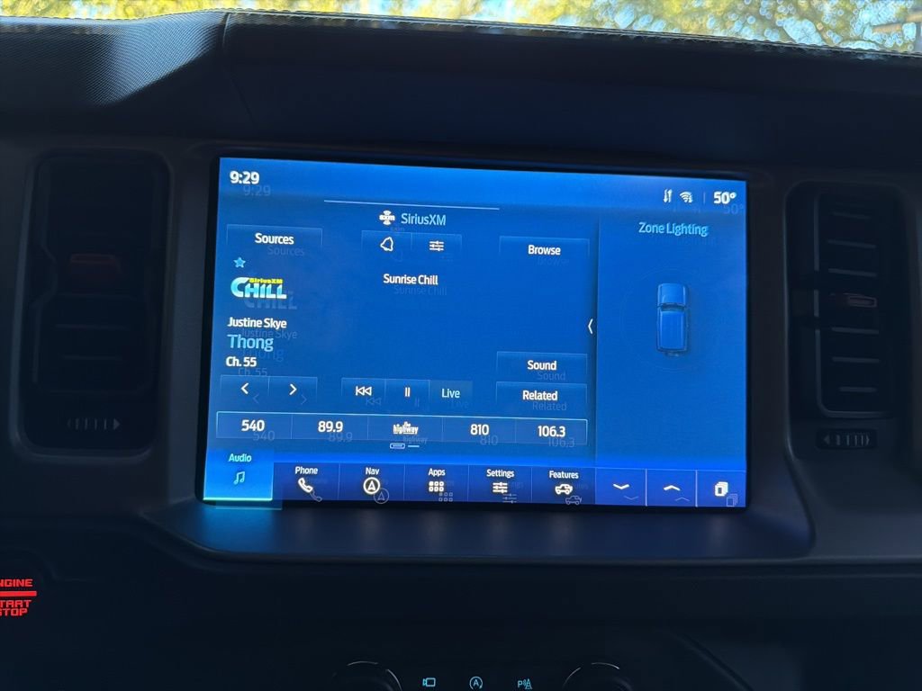 Used 2024 Ford Bronco Raptor w/ Interior Carbon Fiber Pack 6 image 36