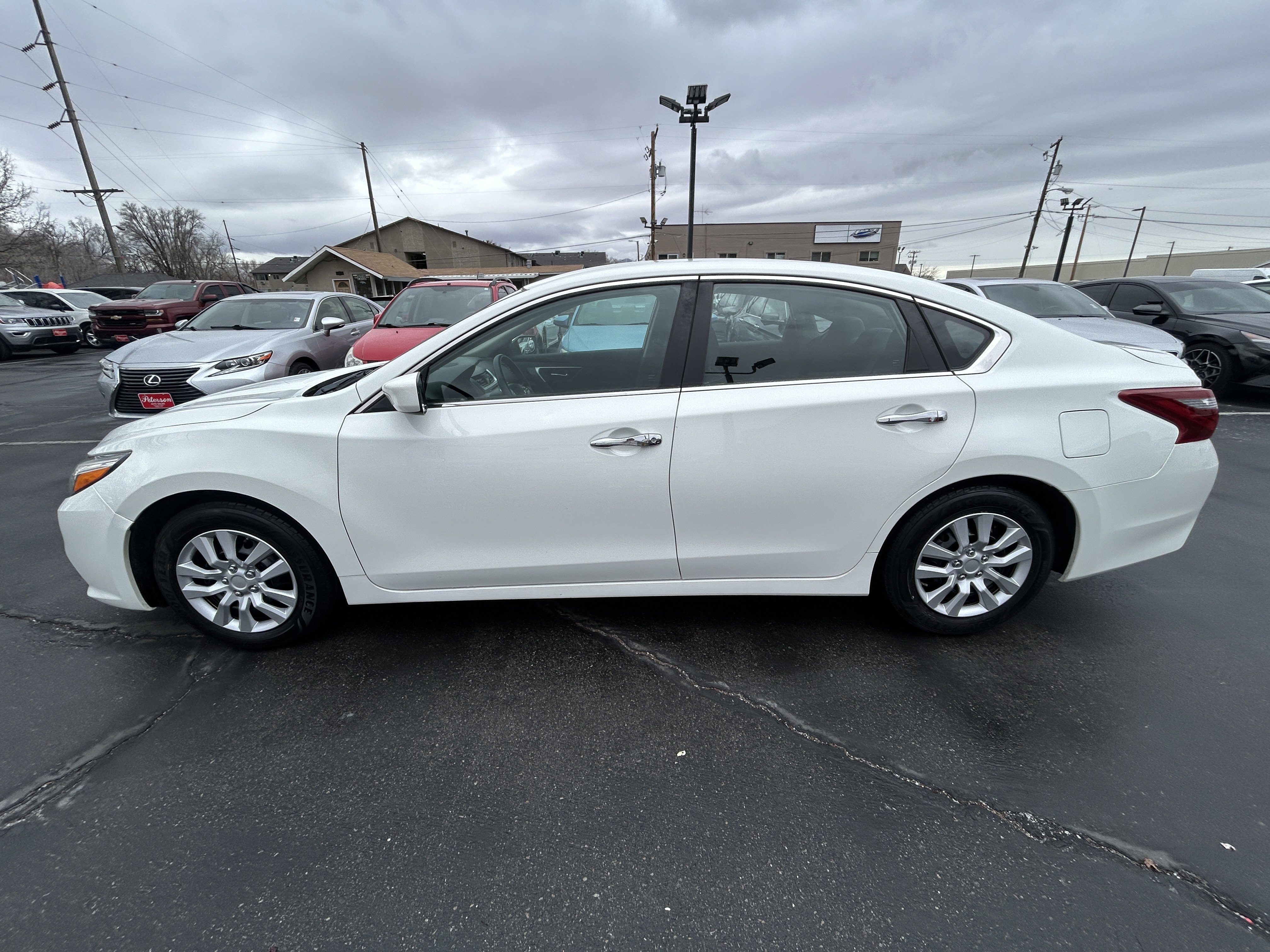 Used 2018 Nissan Altima 2.5 S image 5