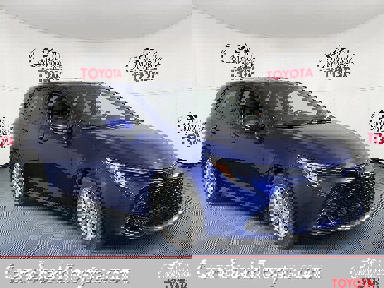 Used 2025 Toyota Corolla SE