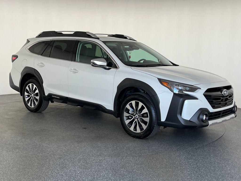 New 2025 Subaru Outback Touring XT image 9