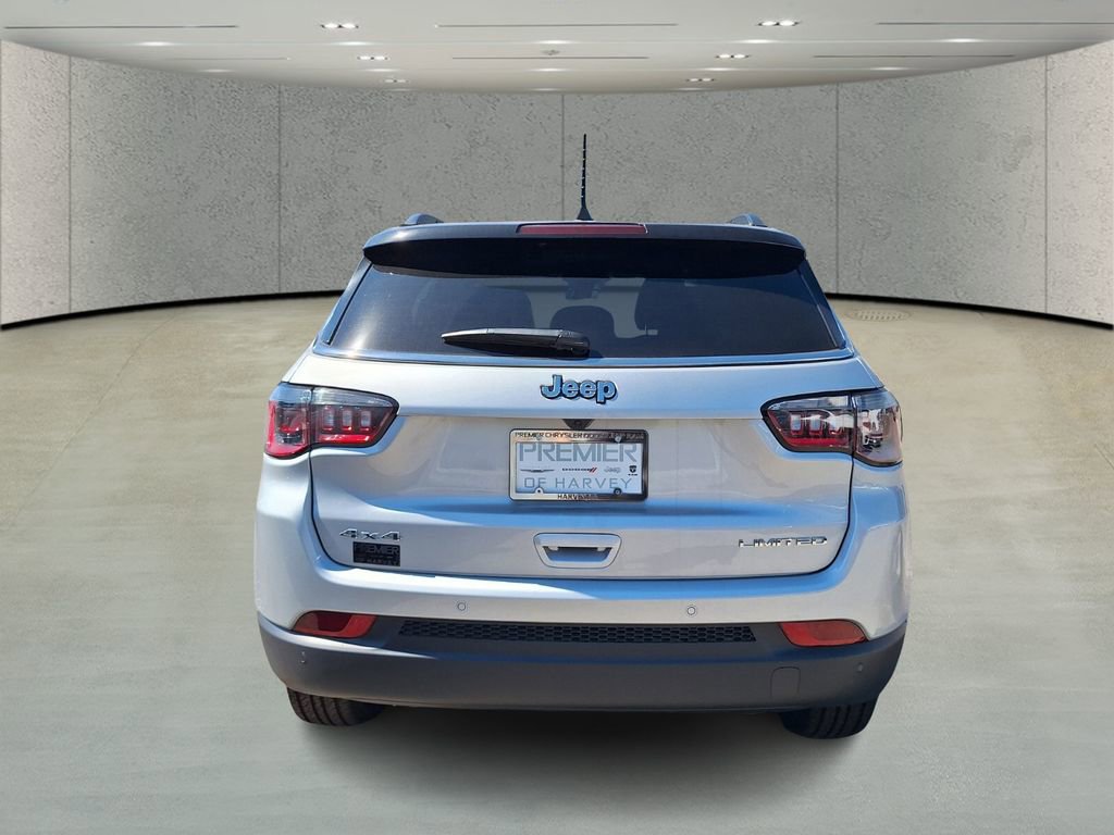 New 2026 Jeep Compass Limited image 6