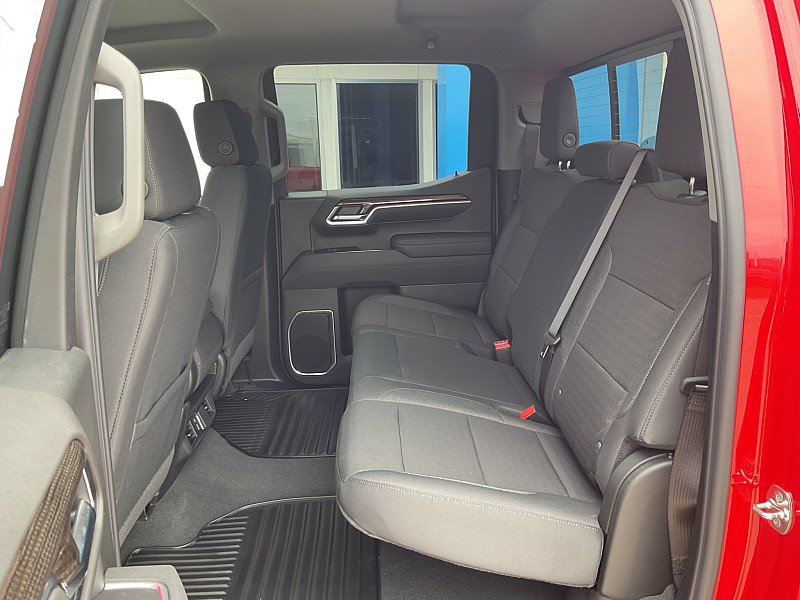 New 2026 Chevrolet Silverado 1500 LT w/ All Star Edition Plus AWD/4WD image 17