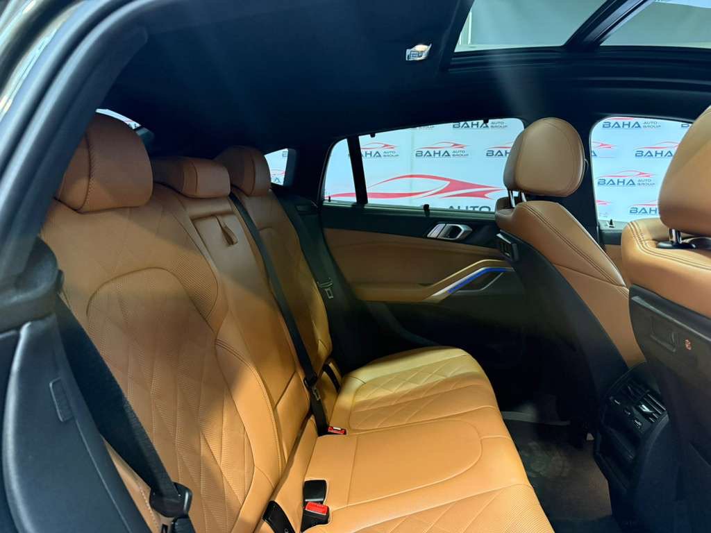 Used 2023 BMW X6 xDrive40i w/ M Sport Package image 40