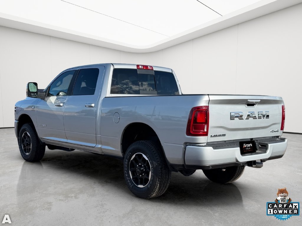 Certified 2026 RAM 2500 Laramie AWD/4WD image 4