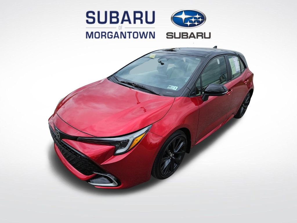 Used 2023 Toyota Corolla XSE FWD image 1