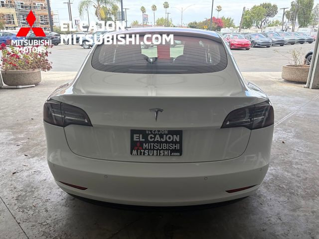 Used 2018 Tesla Model 3 Long Range RWD image 4