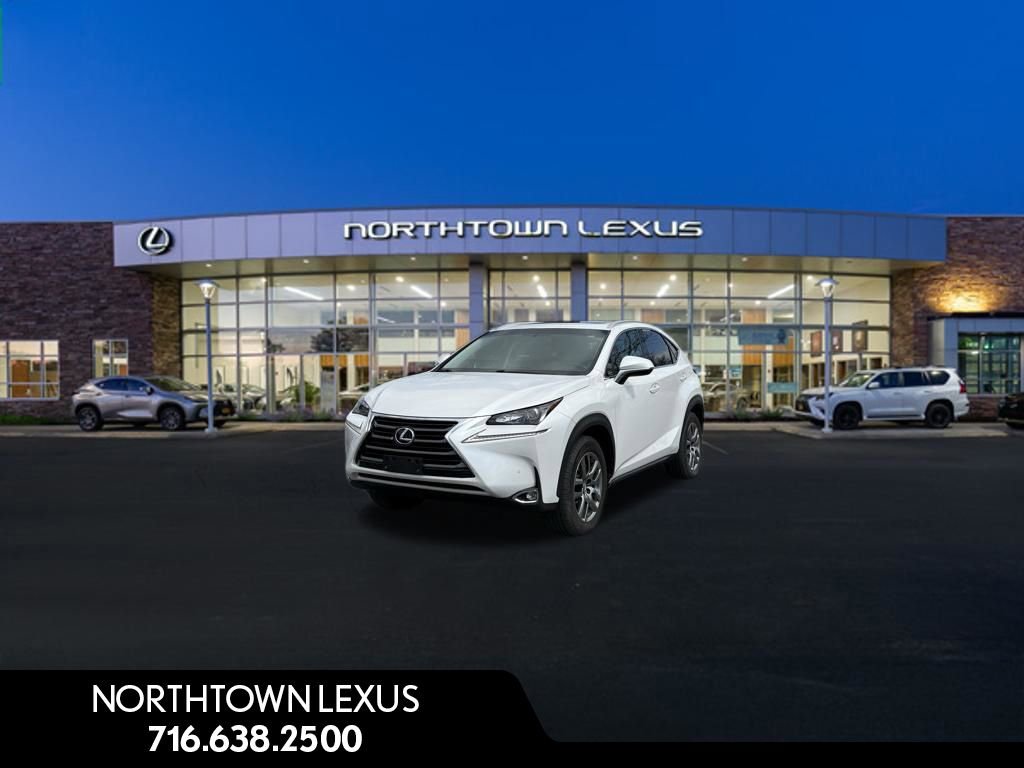 Used 2016 Lexus NX 200t AWD