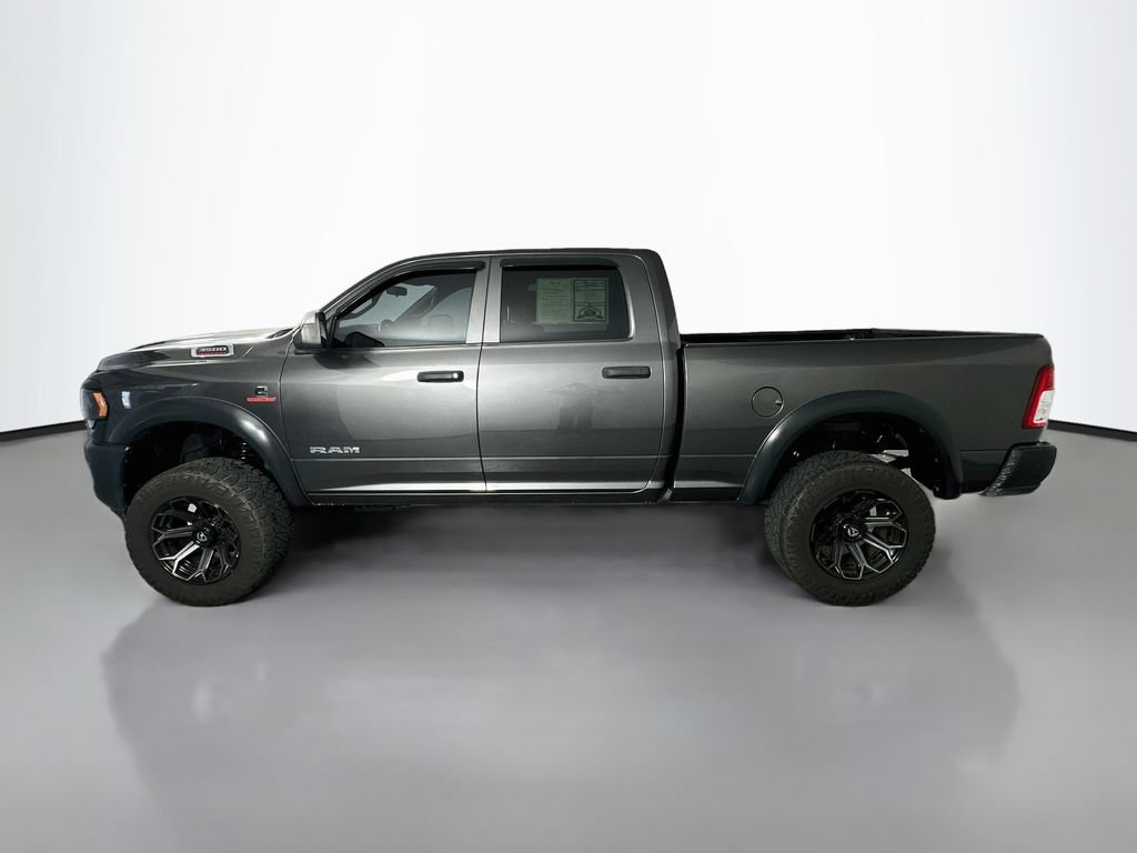 Used 2022 RAM 3500 Tradesman AWD/4WD image 4