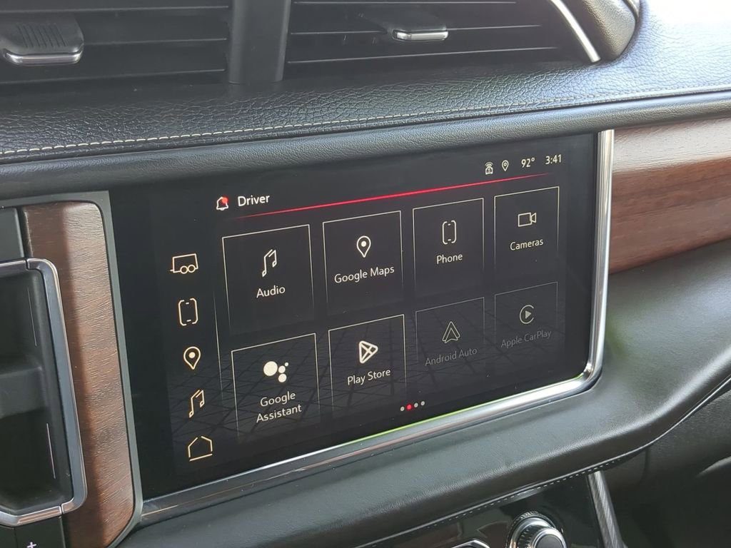 Used 2023 GMC Yukon Denali Ultimate AWD/4WD image 15